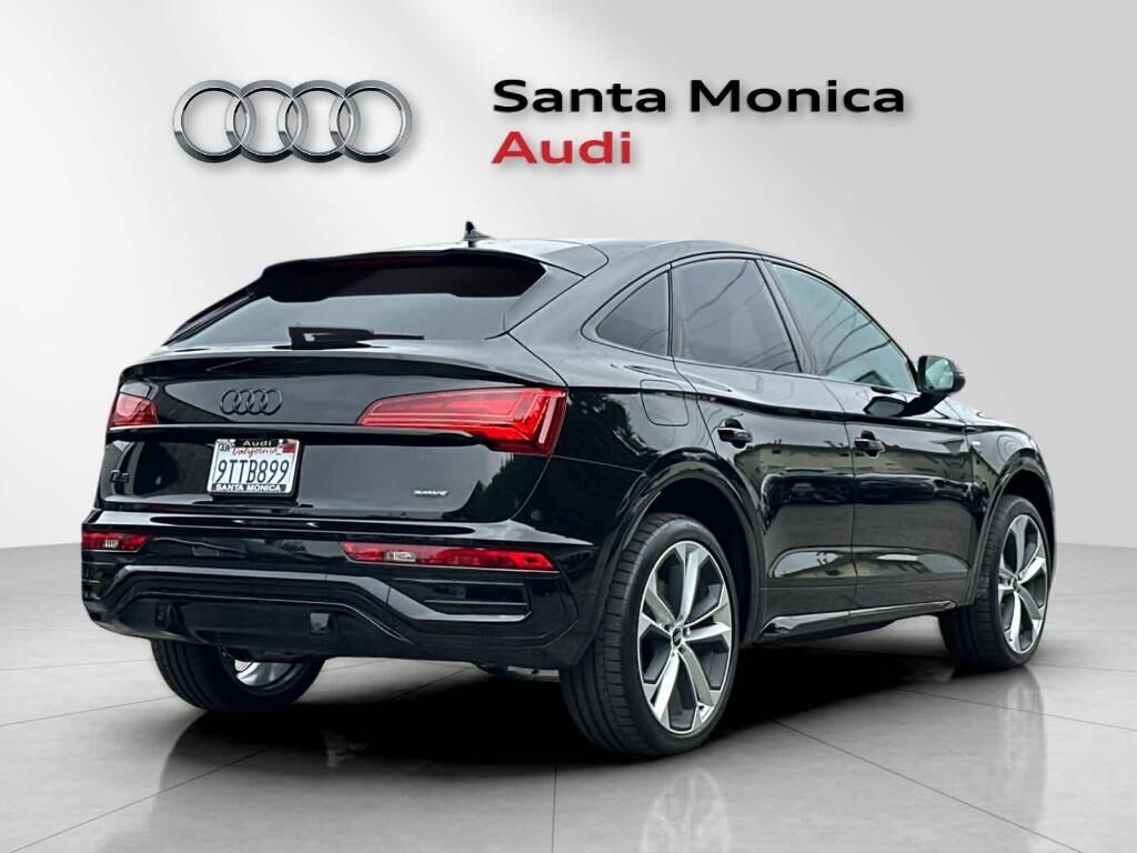 2025 Audi Q5