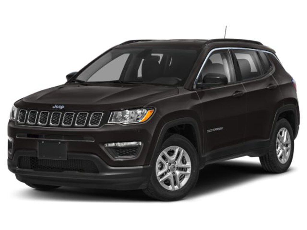 2021 JEEP Compass