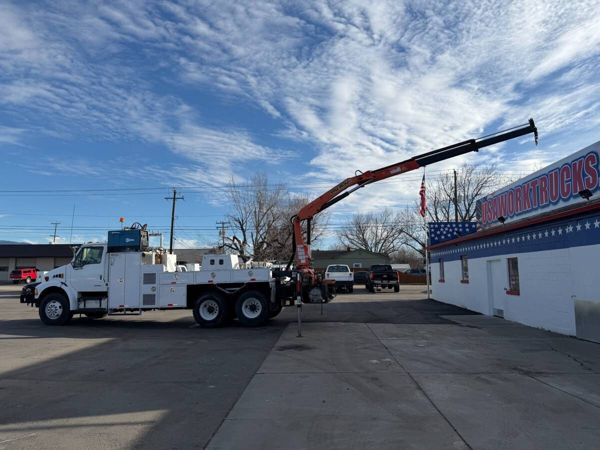 2006 STERLING TRUCK Acterra