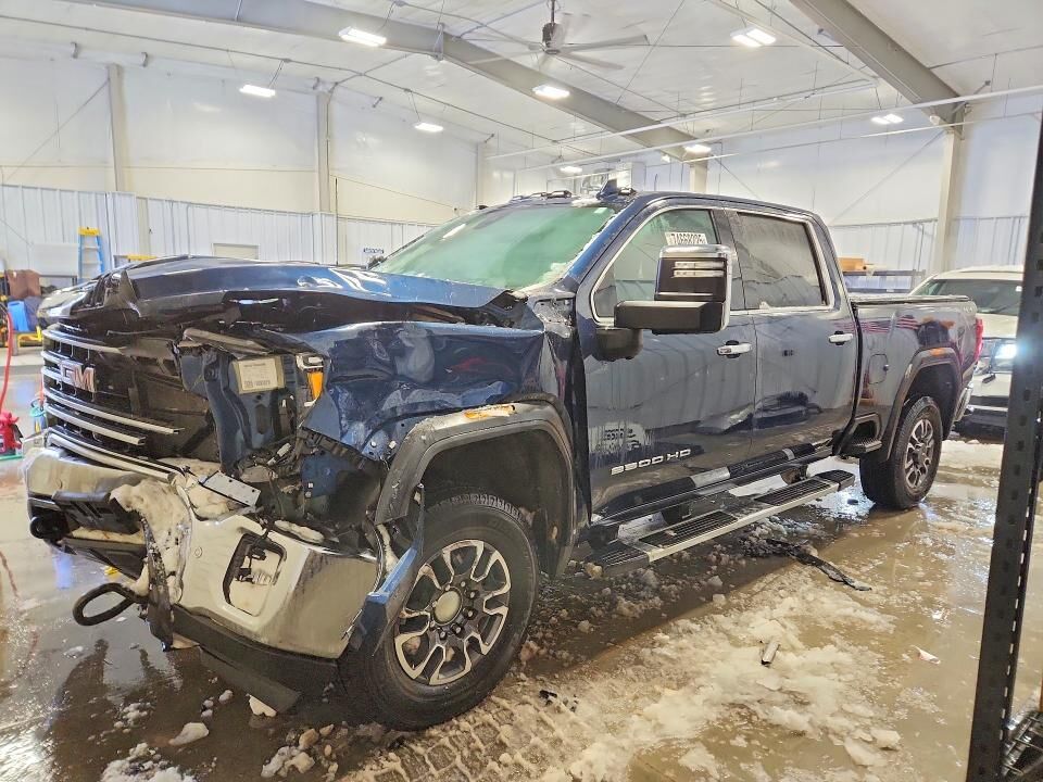 2021 GMC Sierra