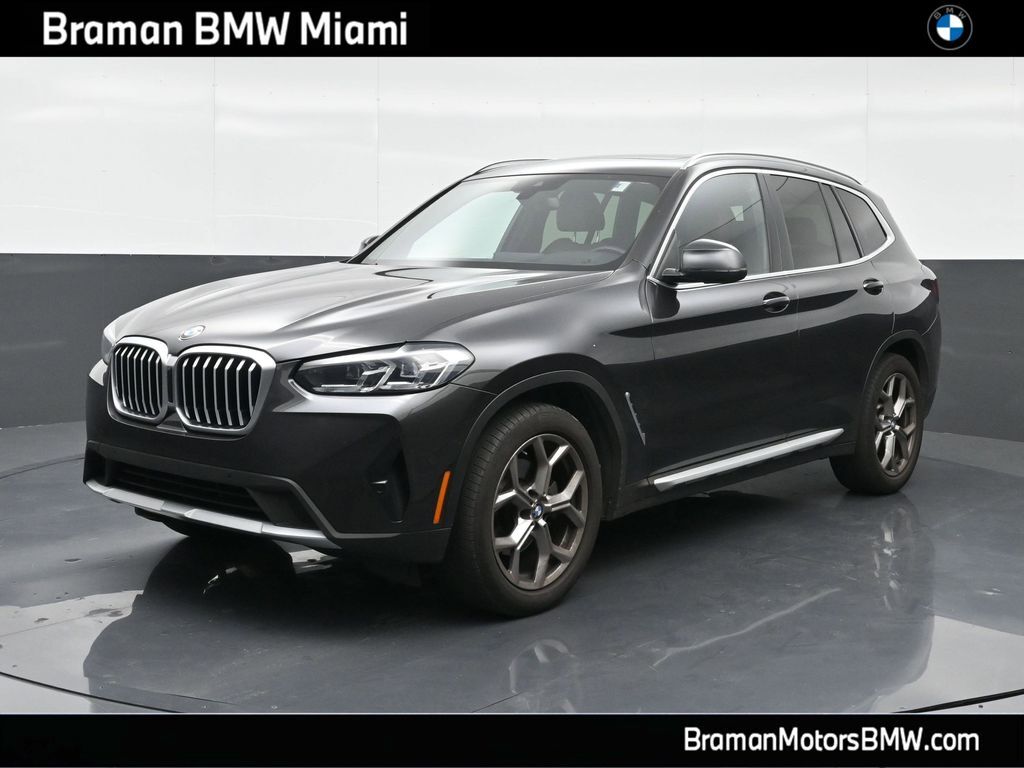 2024 BMW X3