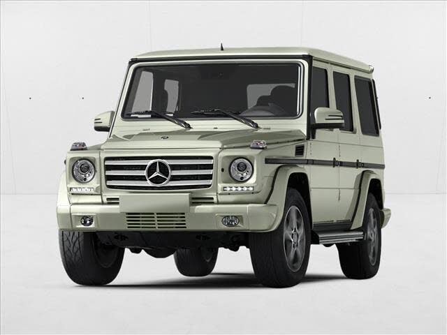2013 MERCEDES-BENZ G-Class