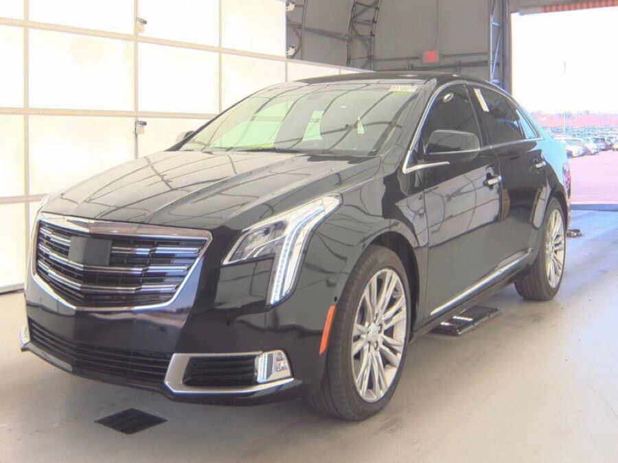 2019 CADILLAC XTS