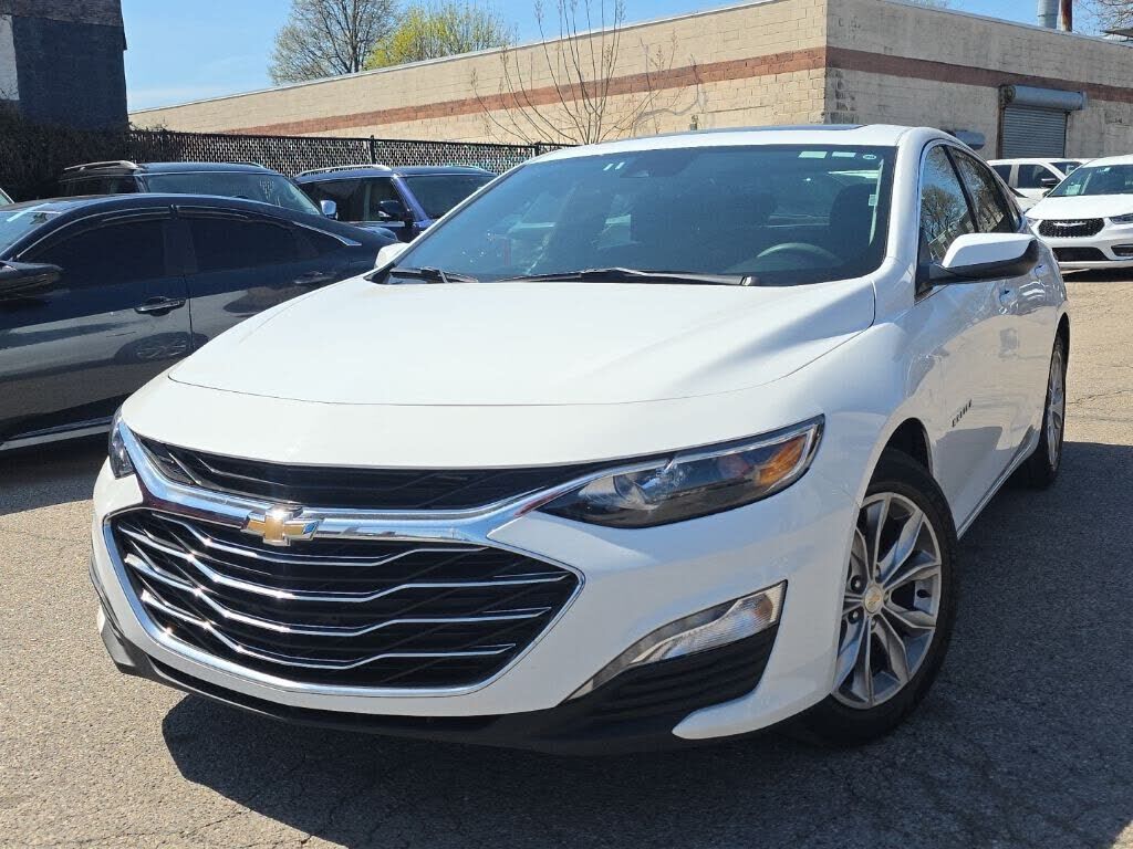 2024 CHEVROLET Malibu