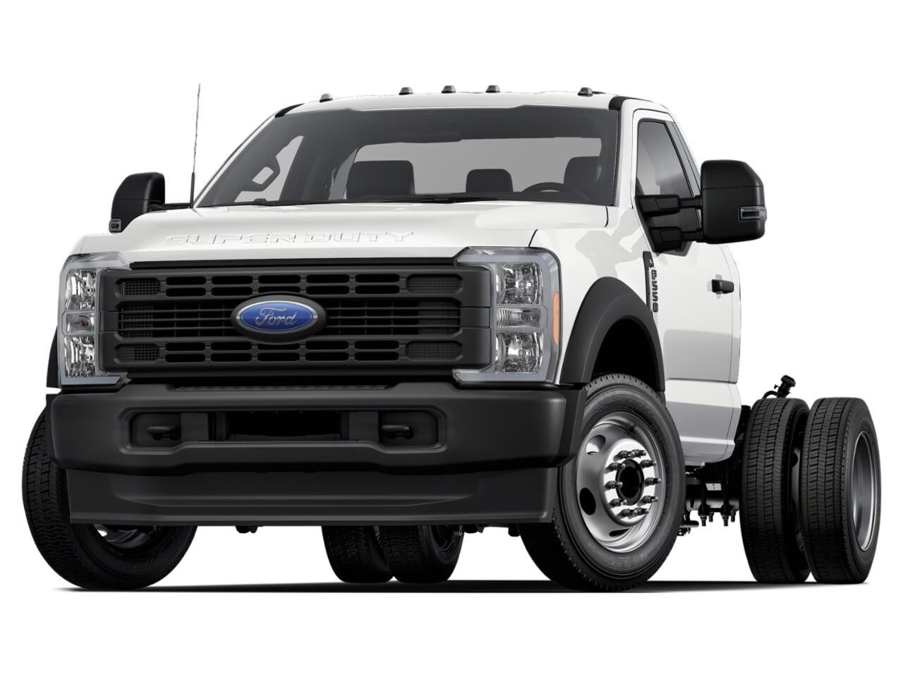 2026 FORD F-550
