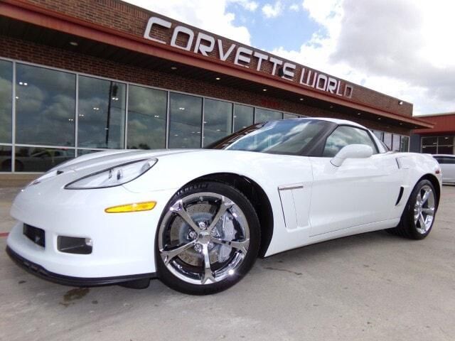 2013 CHEVROLET Corvette