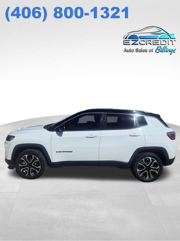 2023 JEEP Compass