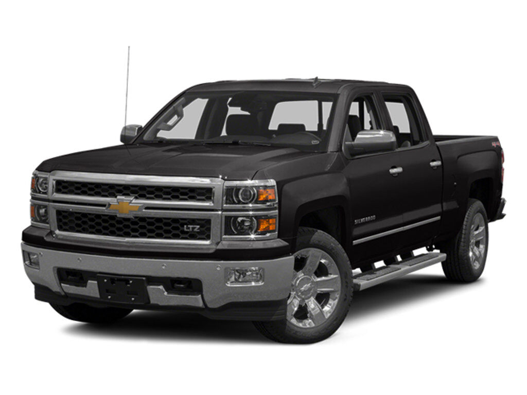 2014 CHEVROLET Silverado