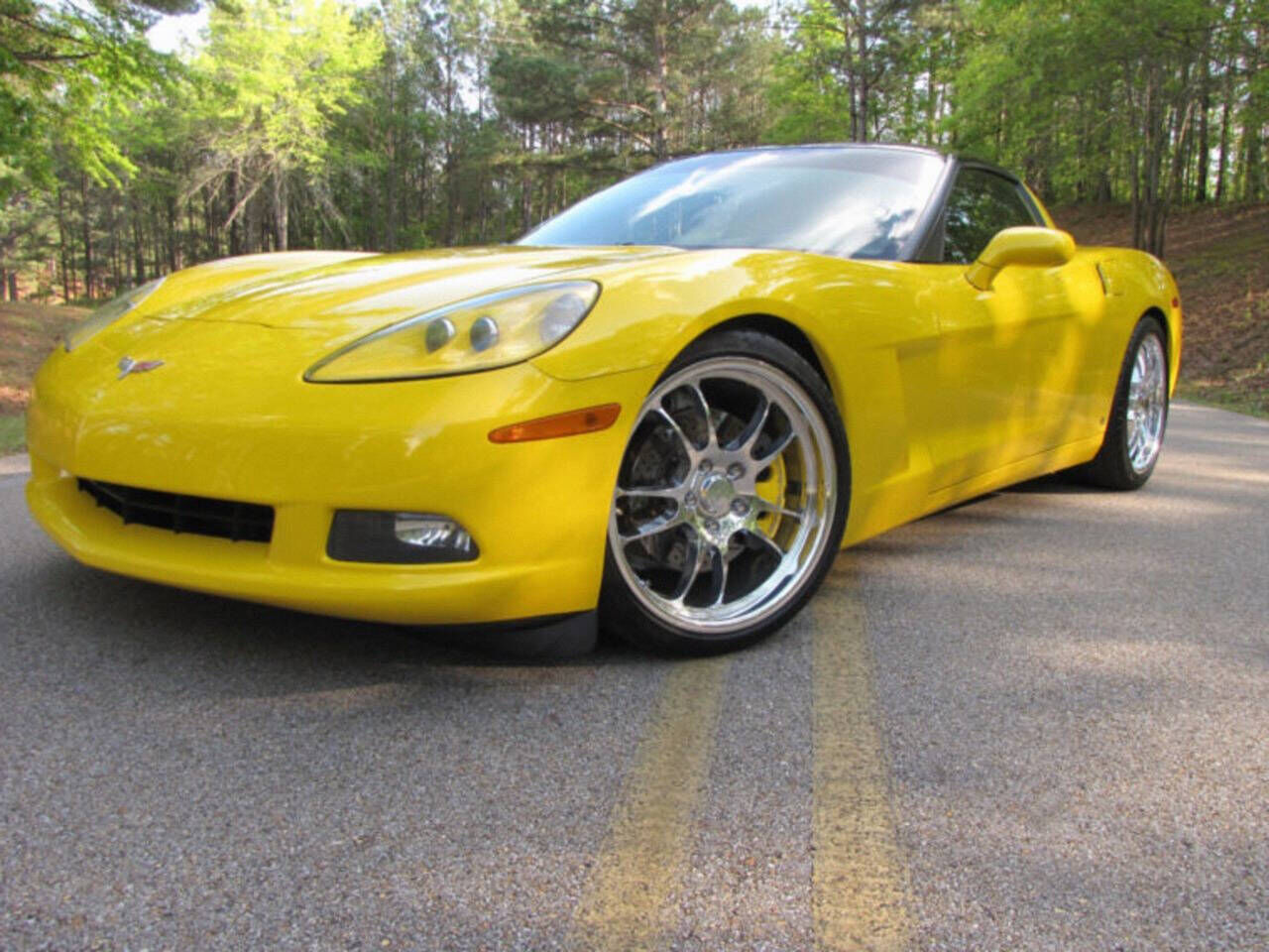 2006 CHEVROLET Corvette