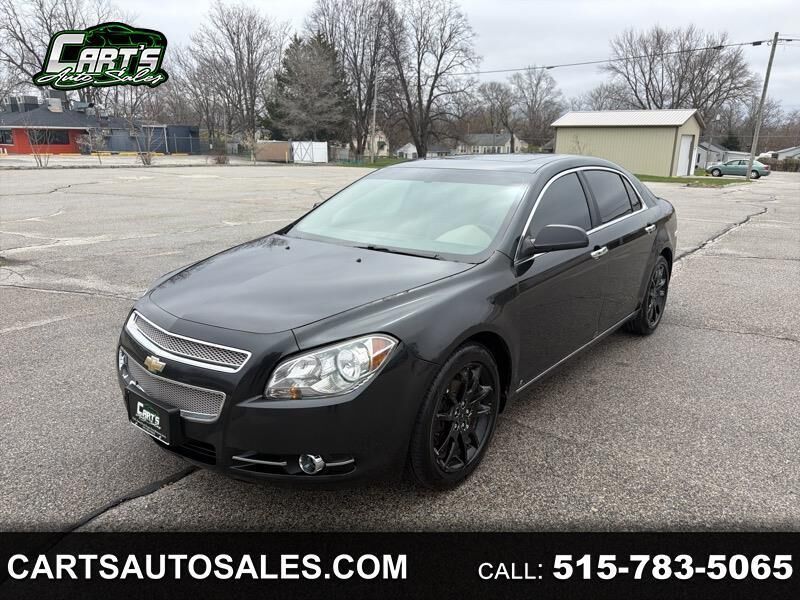 2009 CHEVROLET Malibu