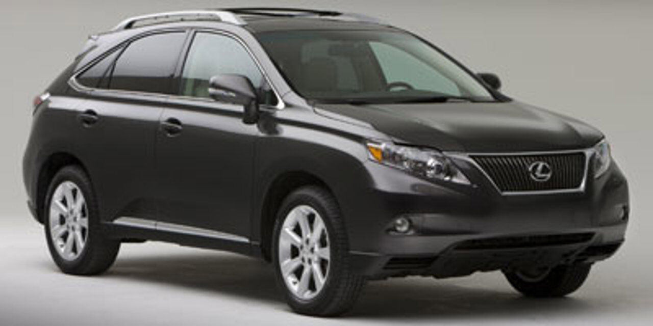 2012 LEXUS RX