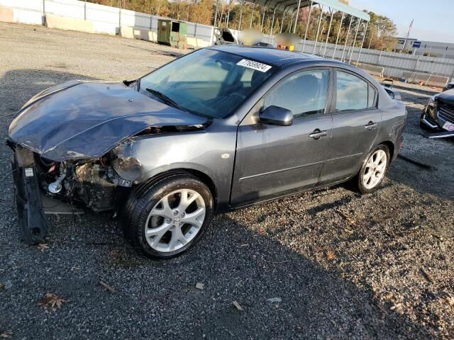 2008 MAZDA Mazda3