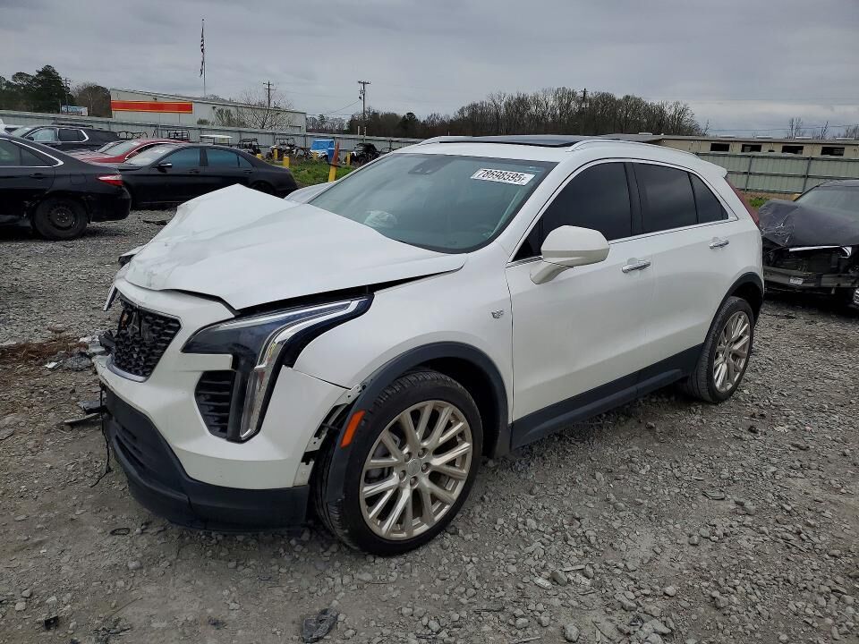 2022 CADILLAC XT4