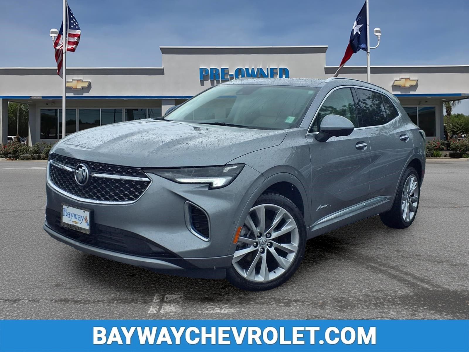 2023 BUICK Envision