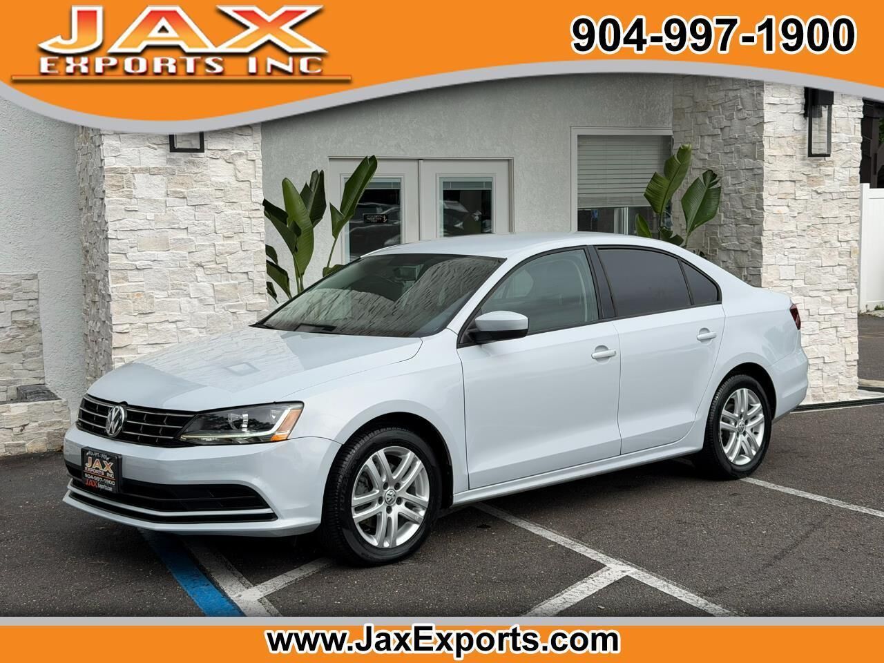 2018 VOLKSWAGEN Jetta