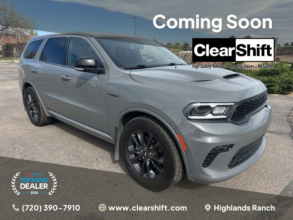 2022 DODGE Durango