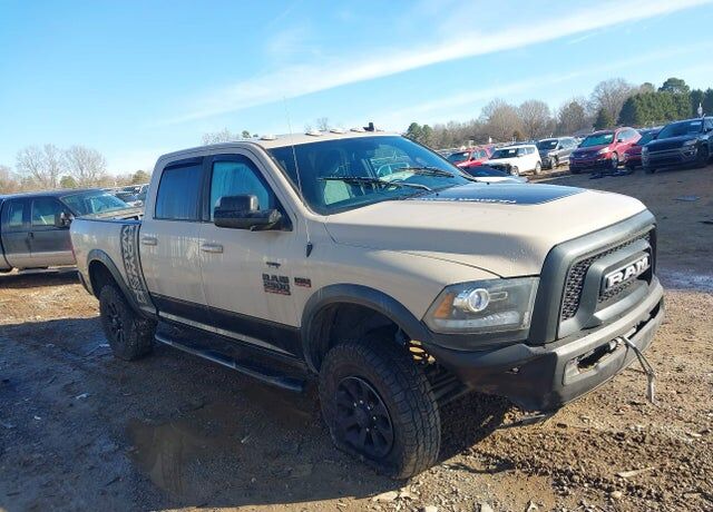 2018 RAM 2500