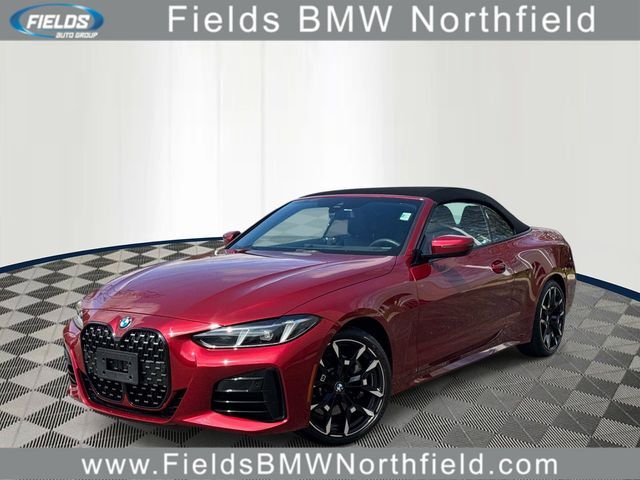 2026 BMW 4 Series