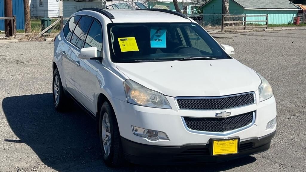 2011 CHEVROLET Traverse