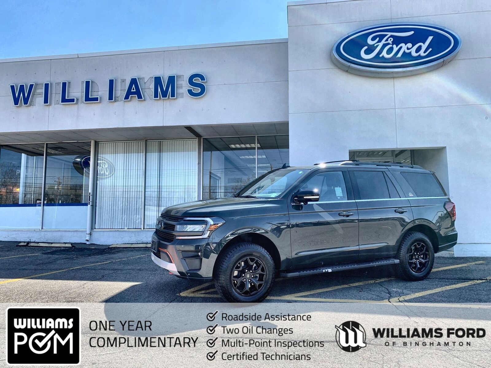 2023 FORD Expedition