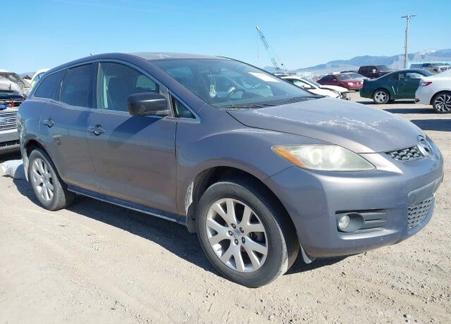 2007 MAZDA CX-7