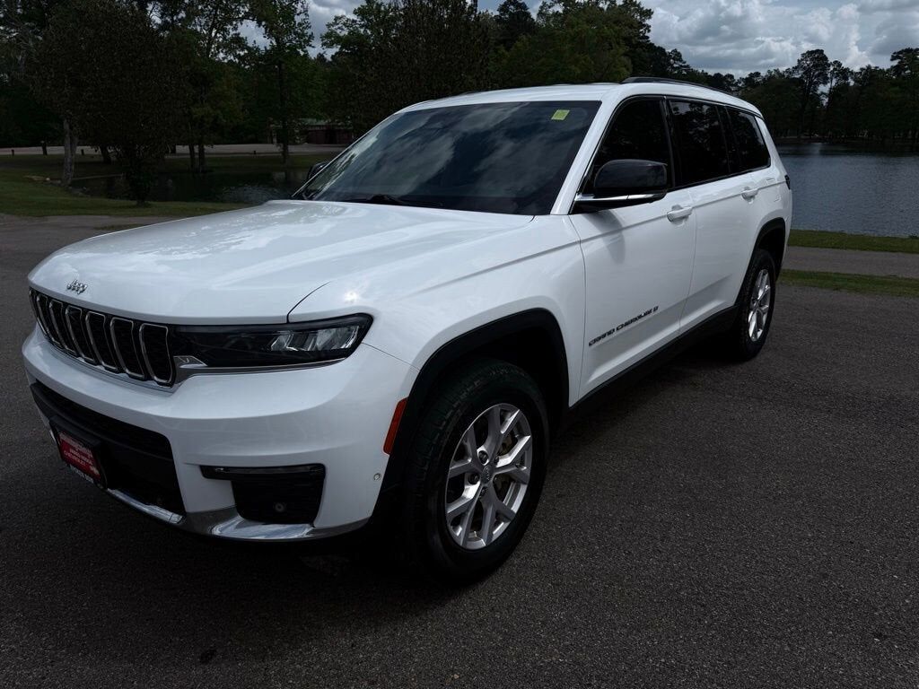 2022 JEEP Grand Cherokee