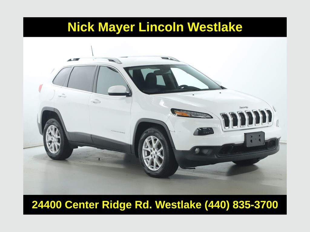 2018 JEEP Cherokee