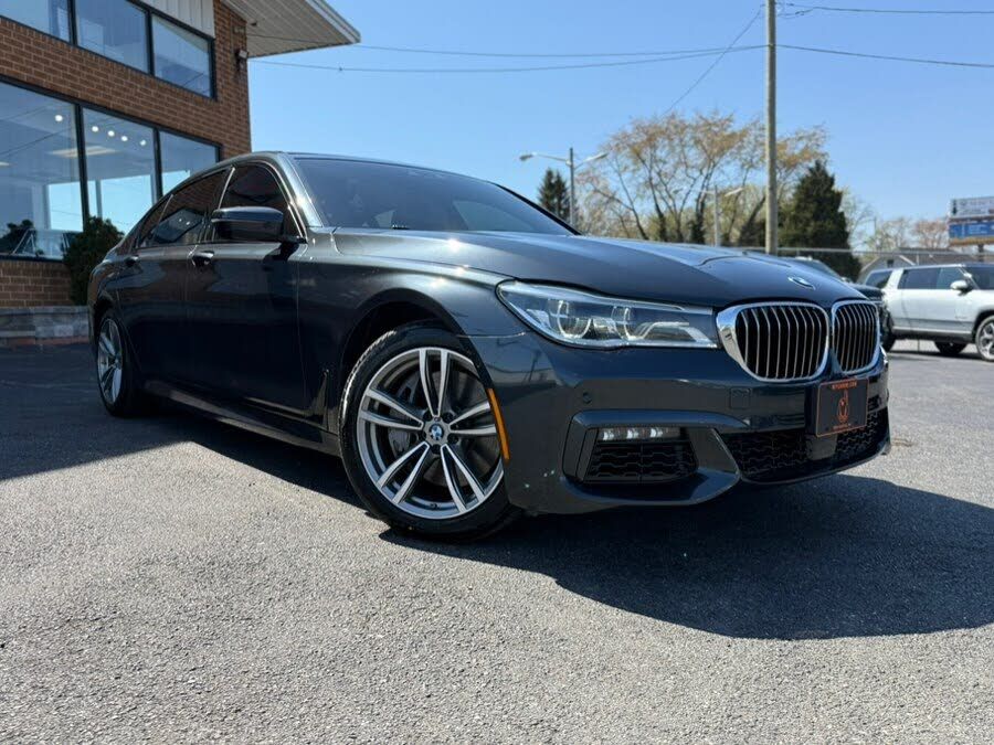 2018 BMW 7 Series