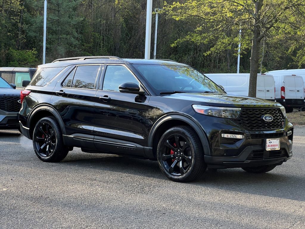 2024 FORD Explorer