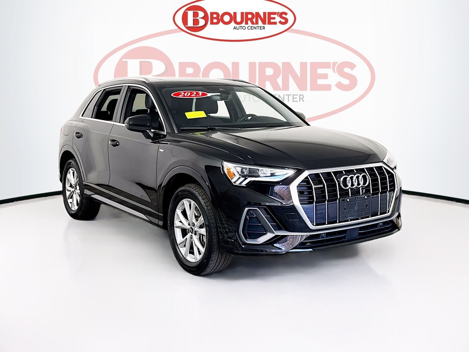 2023 AUDI Q3