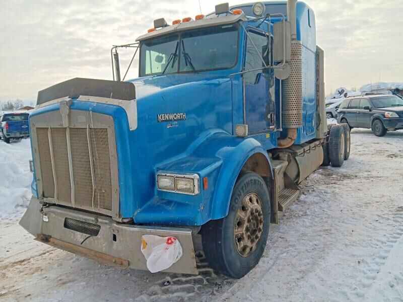 1993 KENWORTH T800