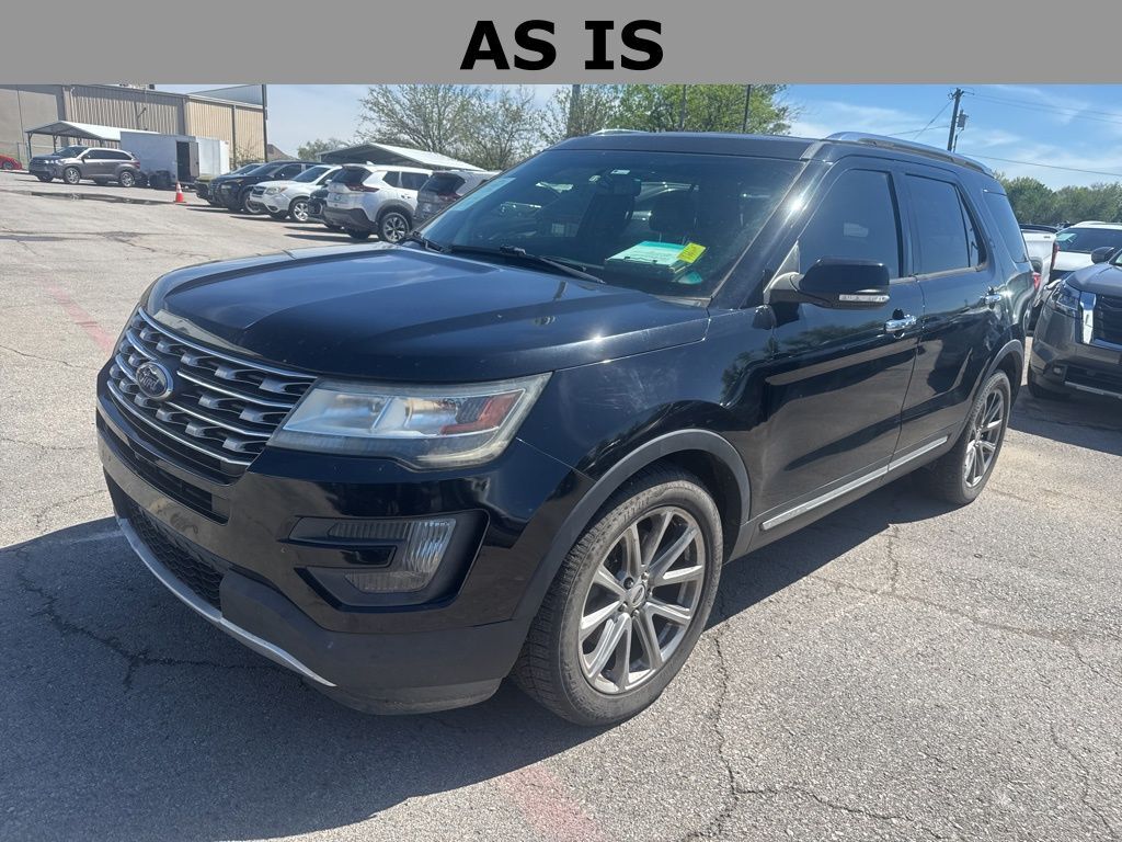 2016 FORD Explorer