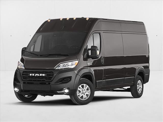 2023 RAM Promaster 2500