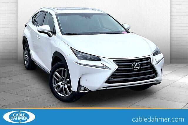 2015 LEXUS NX