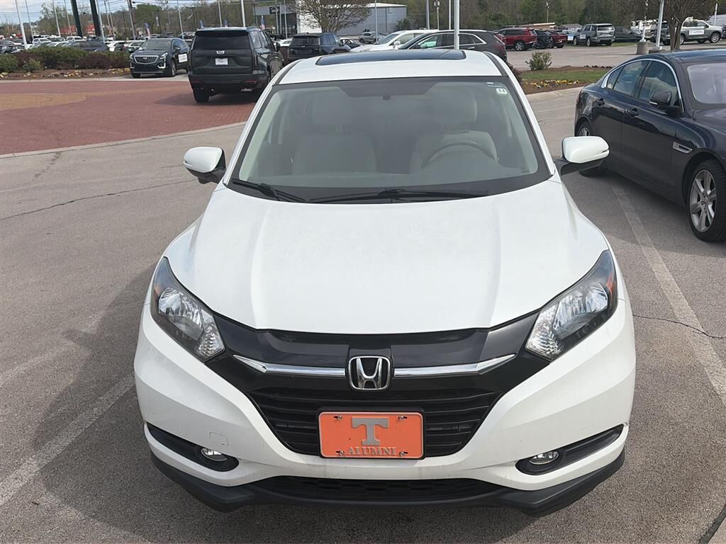 2016 HONDA HR-V
