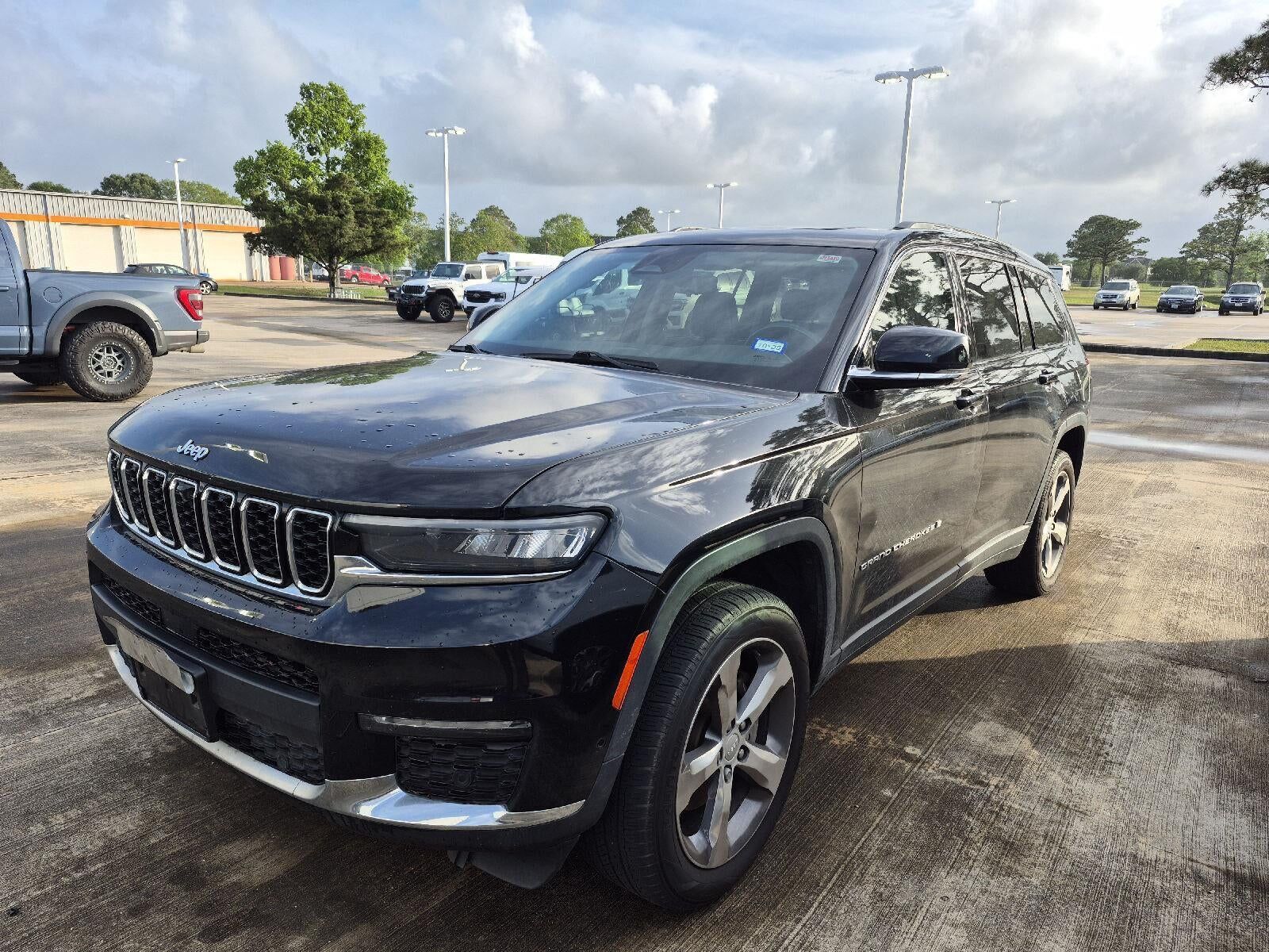 2021 JEEP Grand Cherokee