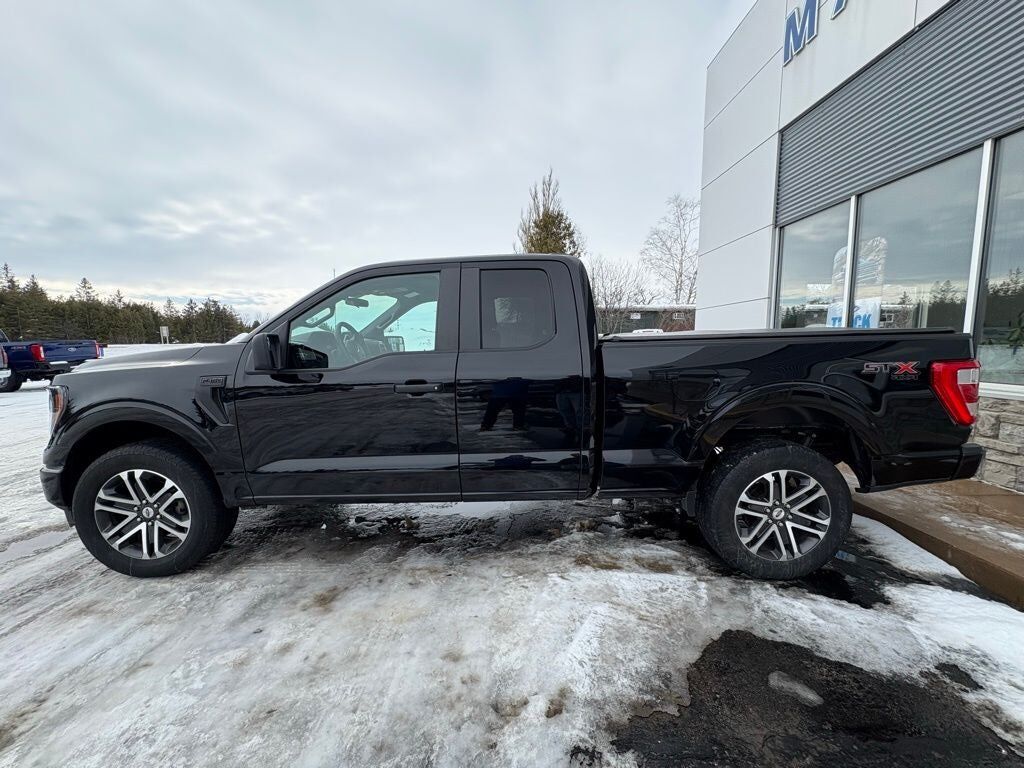2023 FORD F-150