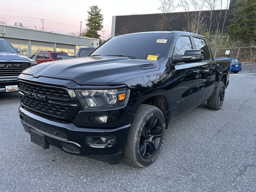 2023 RAM 1500