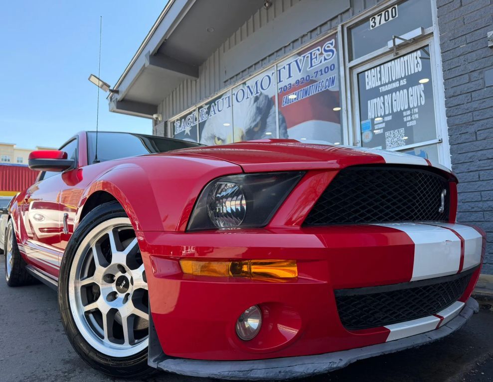 2007 FORD Mustang