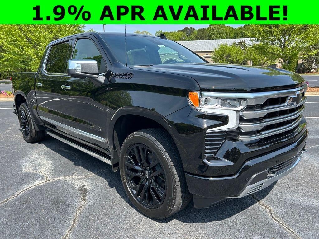 2026 CHEVROLET Silverado