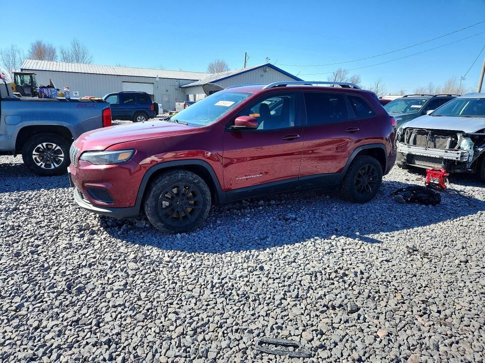 2020 JEEP Cherokee