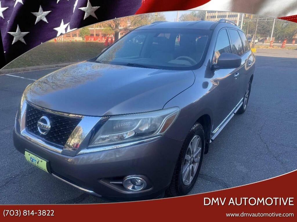 Nissan Pathfinder