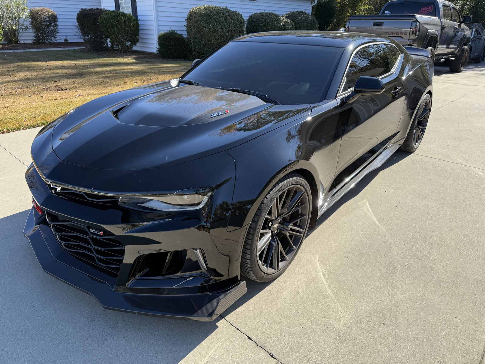 2018 CHEVROLET Camaro
