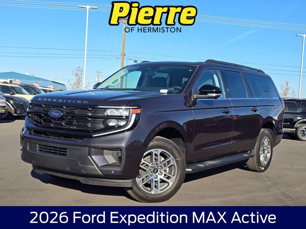 2026 FORD Expedition