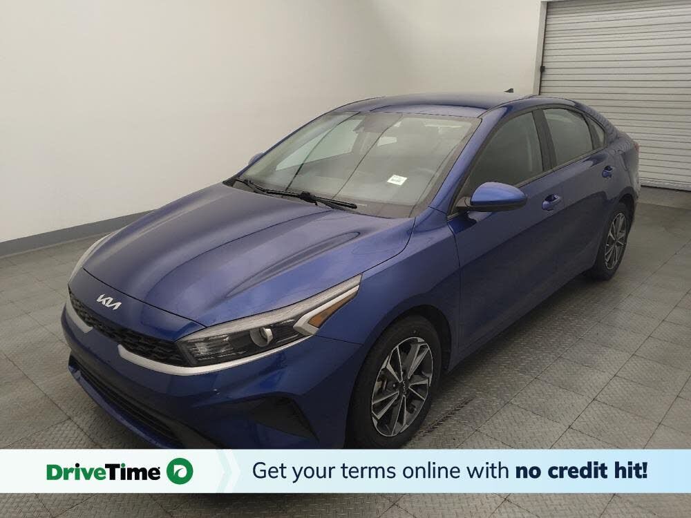 2022 KIA Forte