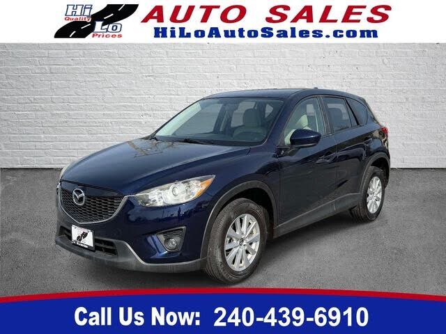 2013 MAZDA CX-5