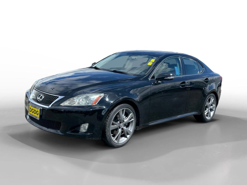 2010 LEXUS IS