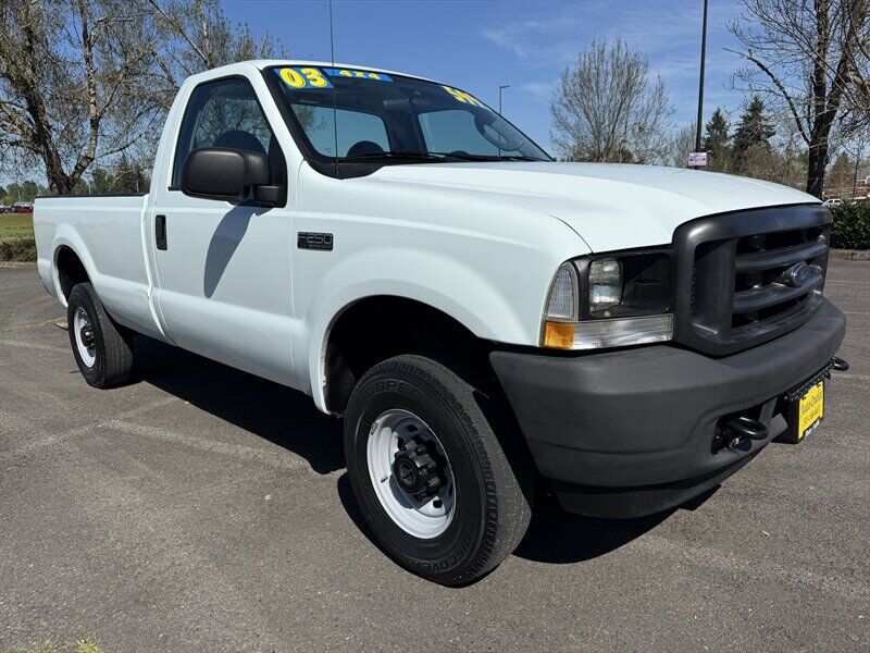 2003 FORD F-250