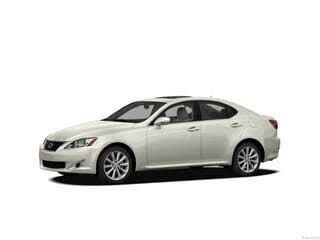 2012 LEXUS IS
