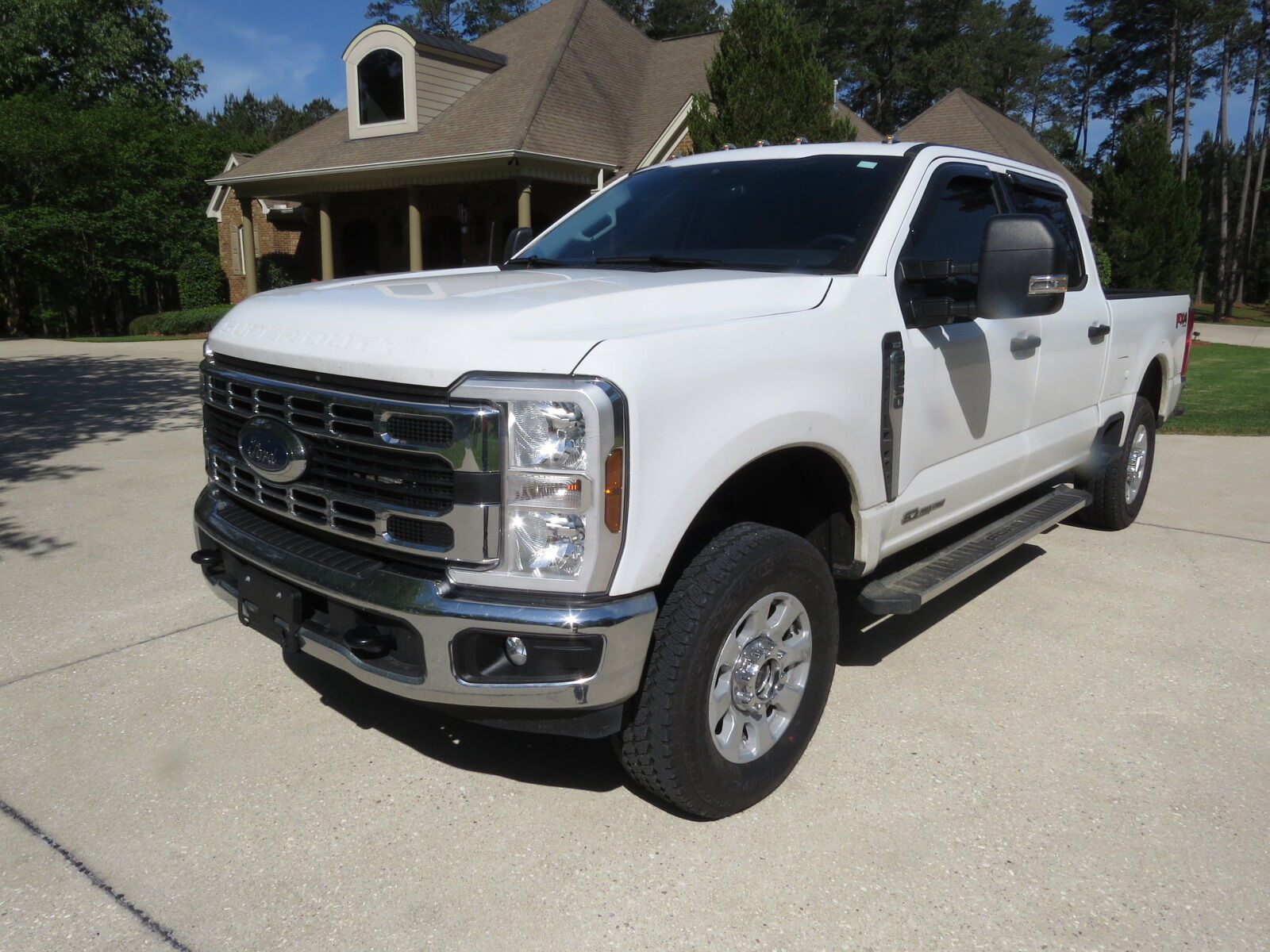 2024 FORD F-250
